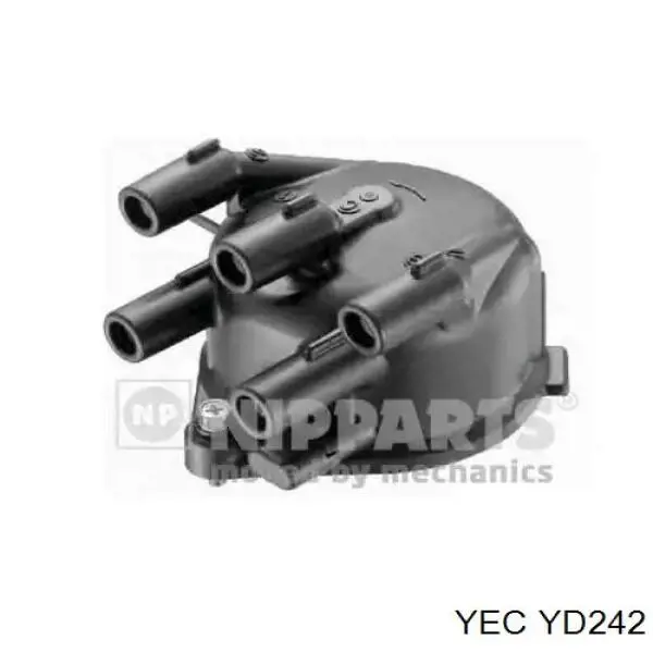 Кришка трамблеру YD242 YEC