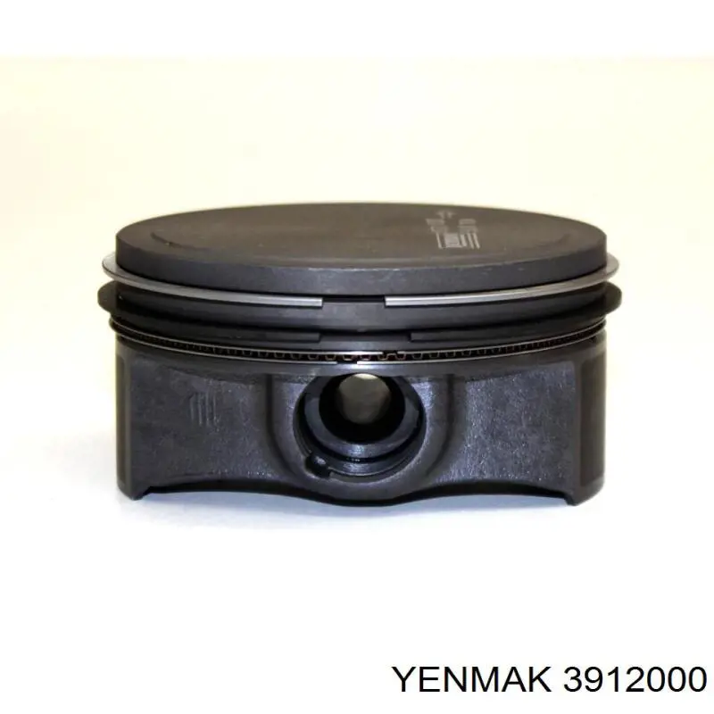Поршень в комплекті на 1 циліндр, STD 3912000 Yenmak
