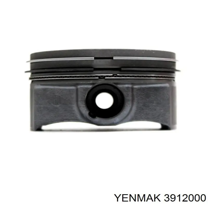 3912000 Yenmak поршень в комплекті на 1 циліндр, std