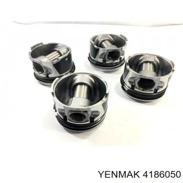 Поршня, 2-й ремонт (+0,50) Yenmak 4186050 ціна, від 60.00 USD