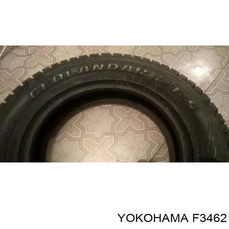 F3462 Yokohama шини зимові
