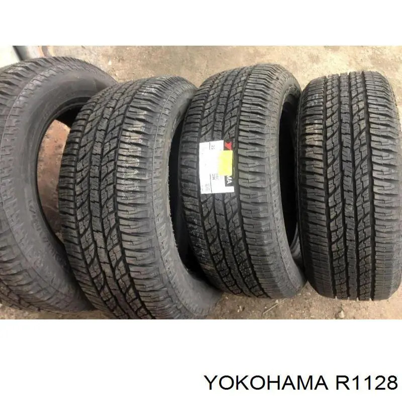 R1128 Yokohama шини всесезонні