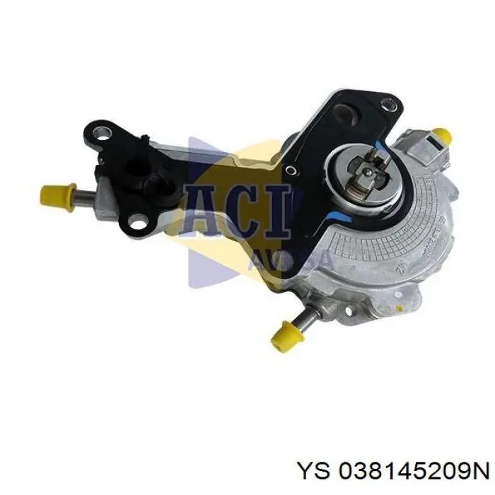 Тандемний насос Hoffer 8091019E ціна, від 82.35 USD