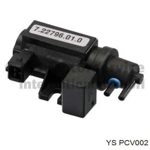 Перетворювач тиску (соленоїд) наддуву / EGR Hotaru HSE1903