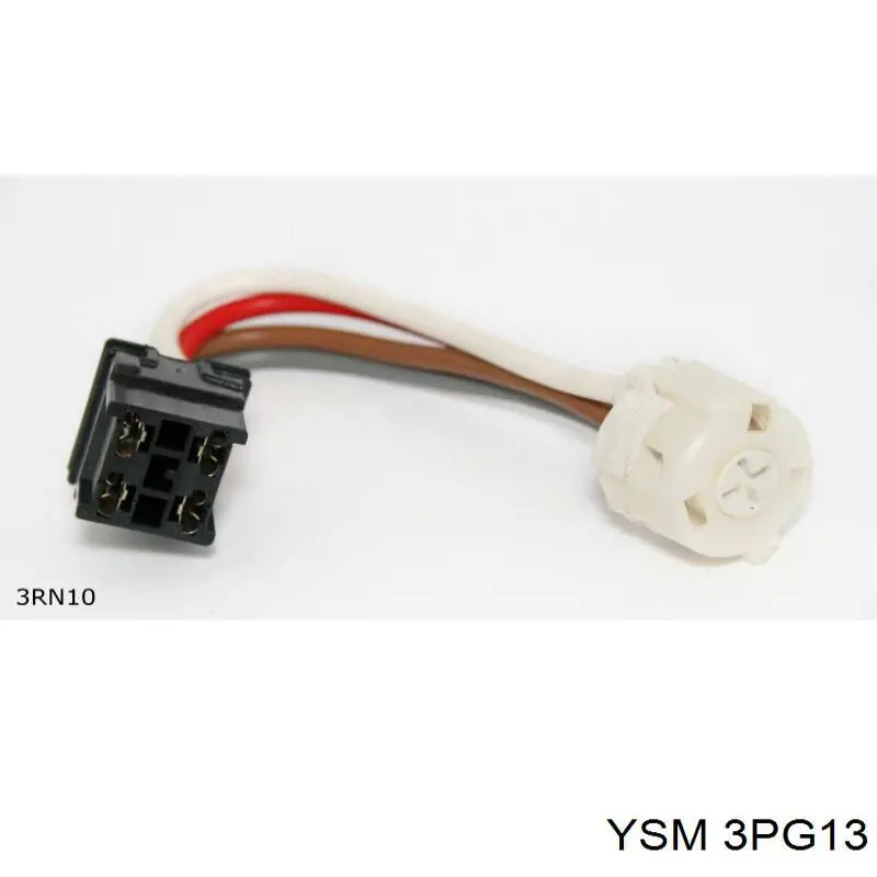 3PG13 YSM замок запалювання, контактна група
