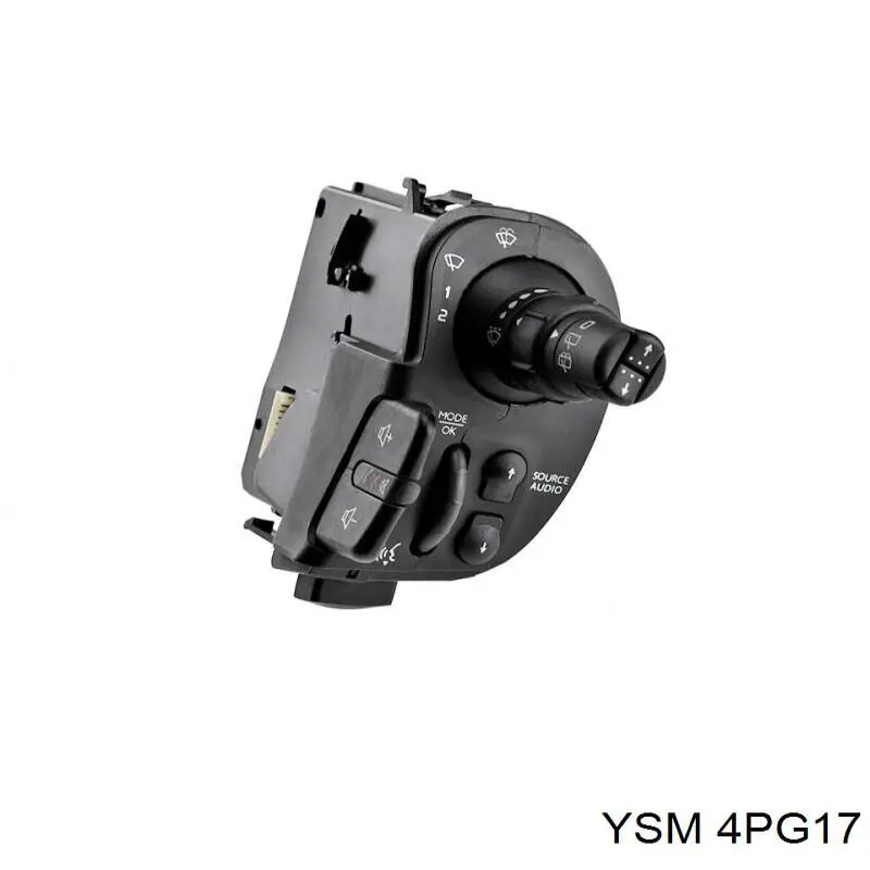 Купити 5722Z05A Polcar Замок запалювання