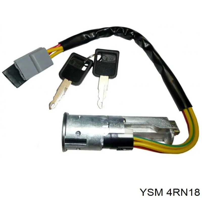 Замок запалювання Fast FT82352 ціна, від 17.74 USD