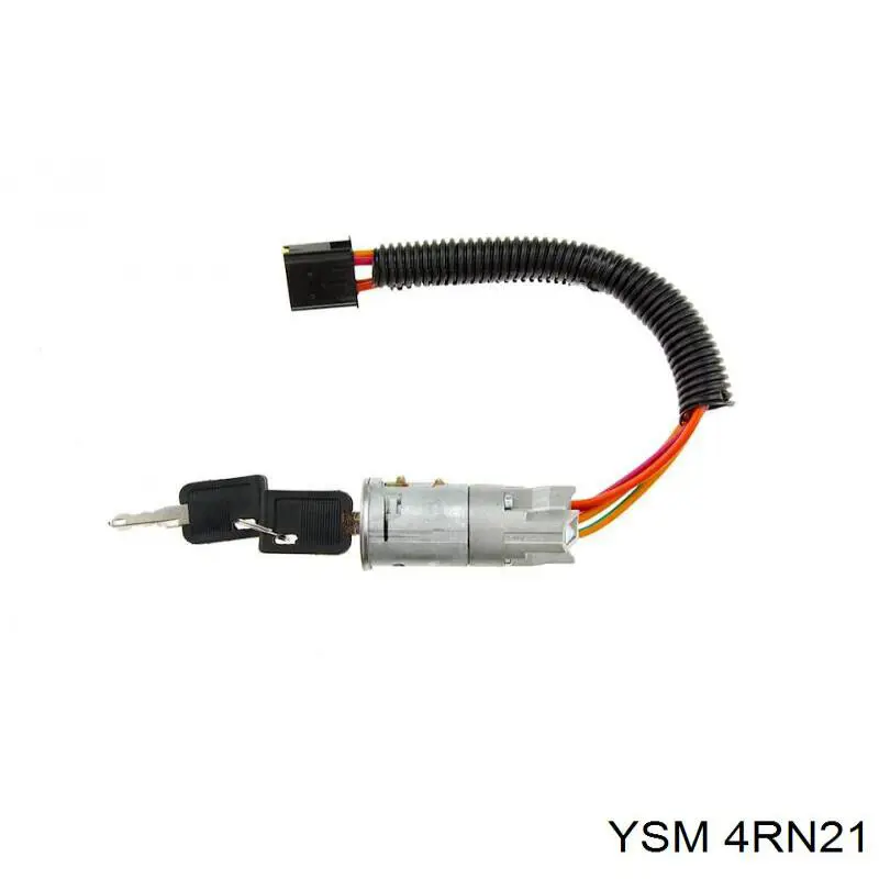 Купити 4RN21 YSM Замок запалювання