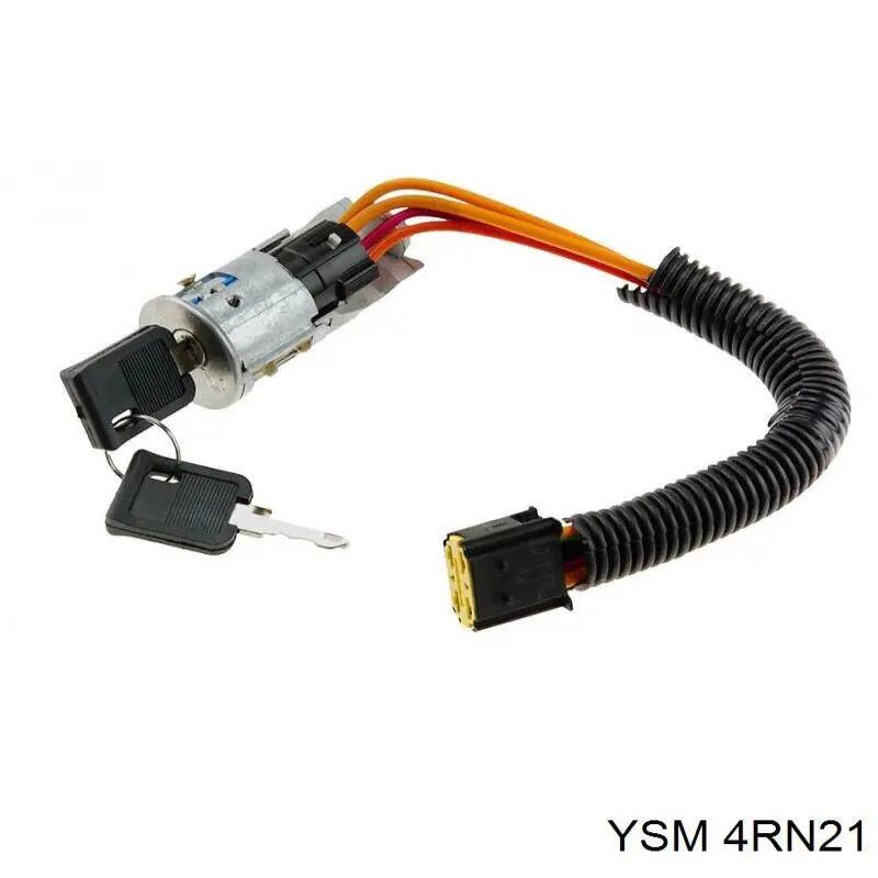 Замок запалювання YSM 4RN21 ціна, від 17.13 USD