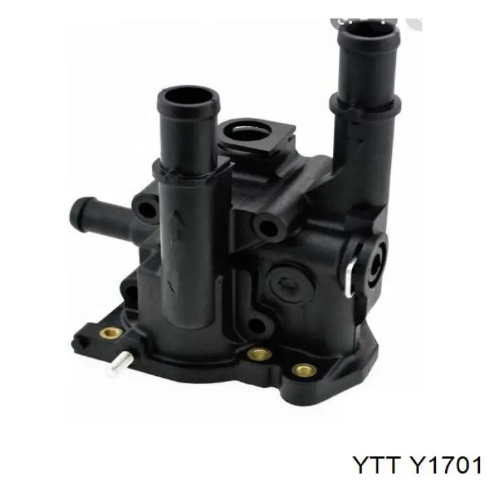 Кожух термостата YTT Y1701 ціна, від 22.13 USD