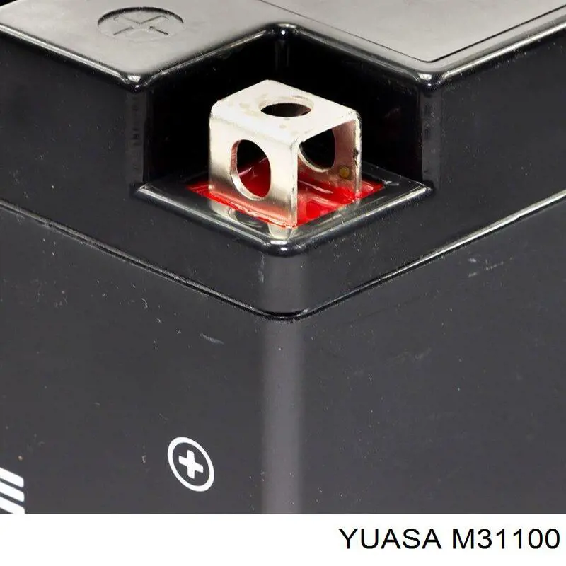 Купити Купити Акумулятор Yuasa Ємність 100А/г Напруга 12В M31100