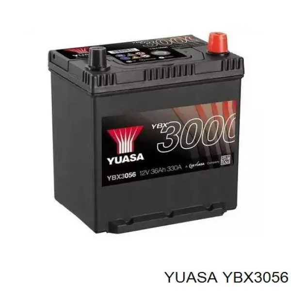 Батарея акумуляторна Yuasa YBX3056 ціна, від 67.88 USD