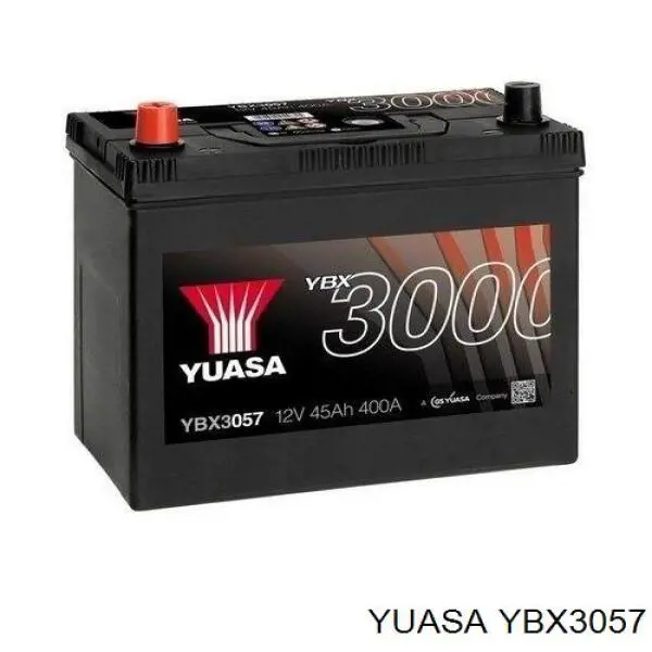 Купити YBX3057 Yuasa Автомобільна батарея