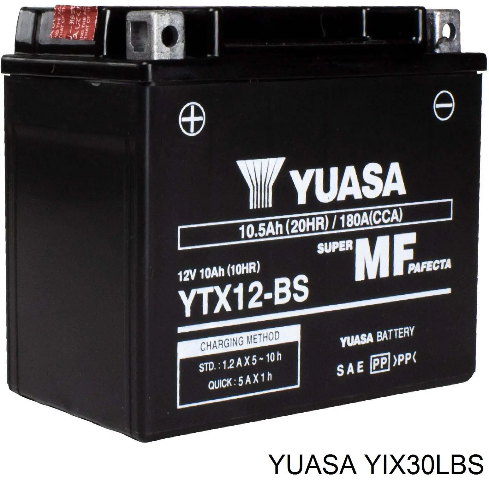 Купити YIX30LBS Yuasa Автомобільна батарея