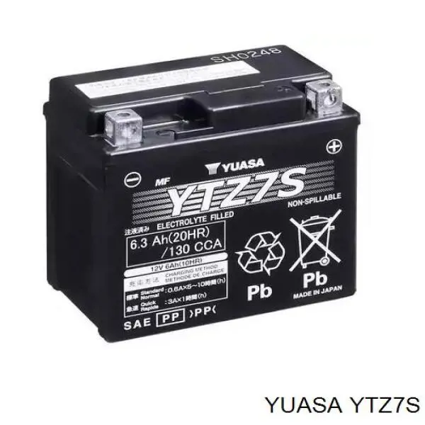 Купити YTZ7S Yuasa купити в Україні
