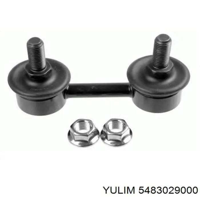 Амортизаційна стійка Yulim 5483029000 ціна, від 5.18 USD