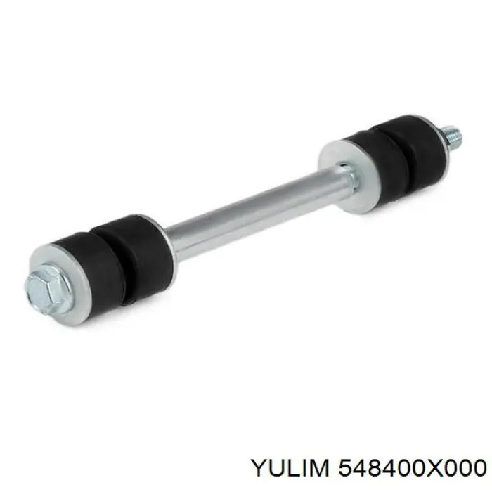 Стійка стабілізатора, переднього, права Yulim 548400X000 ціна, від 7.91 USD