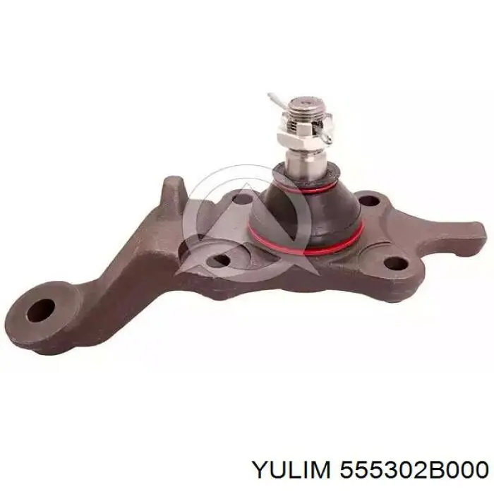 Лінк стабілізатора, заднього Yulim 555302B000 ціна, від 7.98 USD