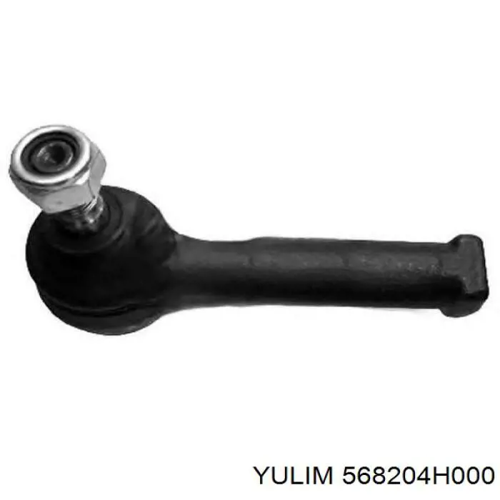 TS568204H000 Mando Зовнішній наконечник рульової тяги