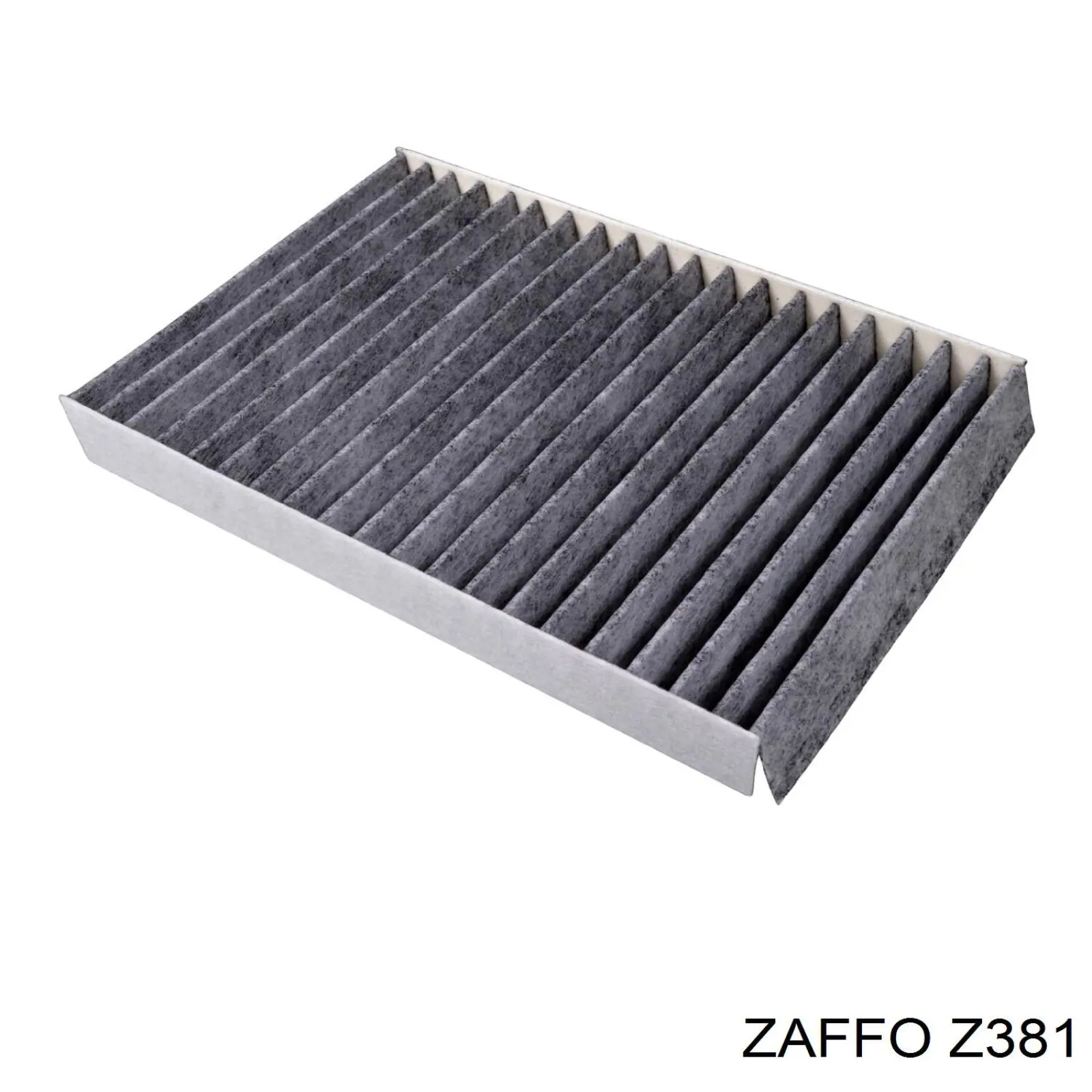 Z381 Zaffo фільтр салону