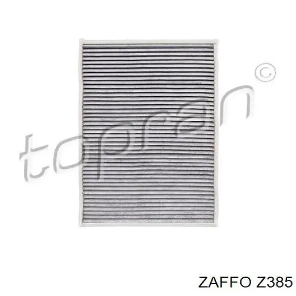 Z385 Zaffo фільтр салону