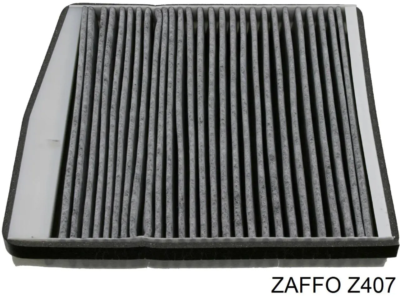 Z407 Zaffo фільтр салону