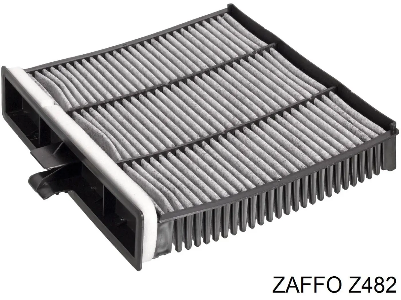 Z482 Zaffo фільтр салону