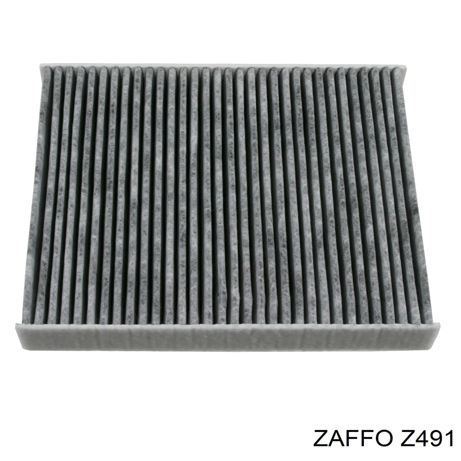 Z491 Zaffo фільтр салону