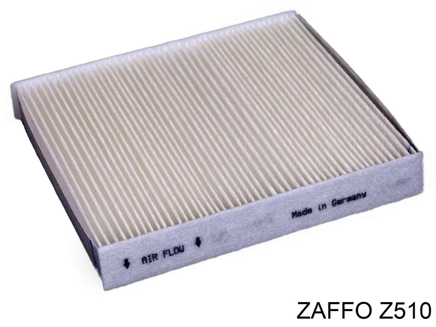 Z510 Zaffo фільтр салону