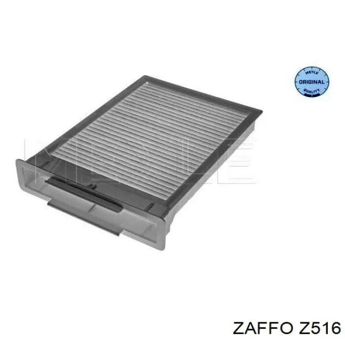 Z516 Zaffo фільтр салону