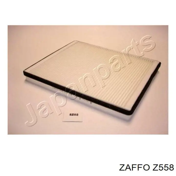 Z558 Zaffo фільтр салону