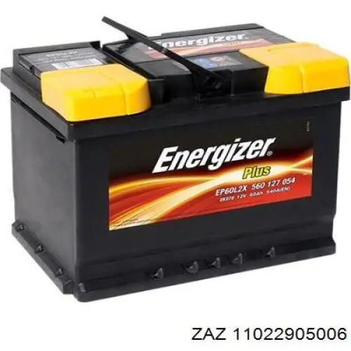 Амортизатор передній, правий ZAZ 11022905006 ціна, від 29.25 USD