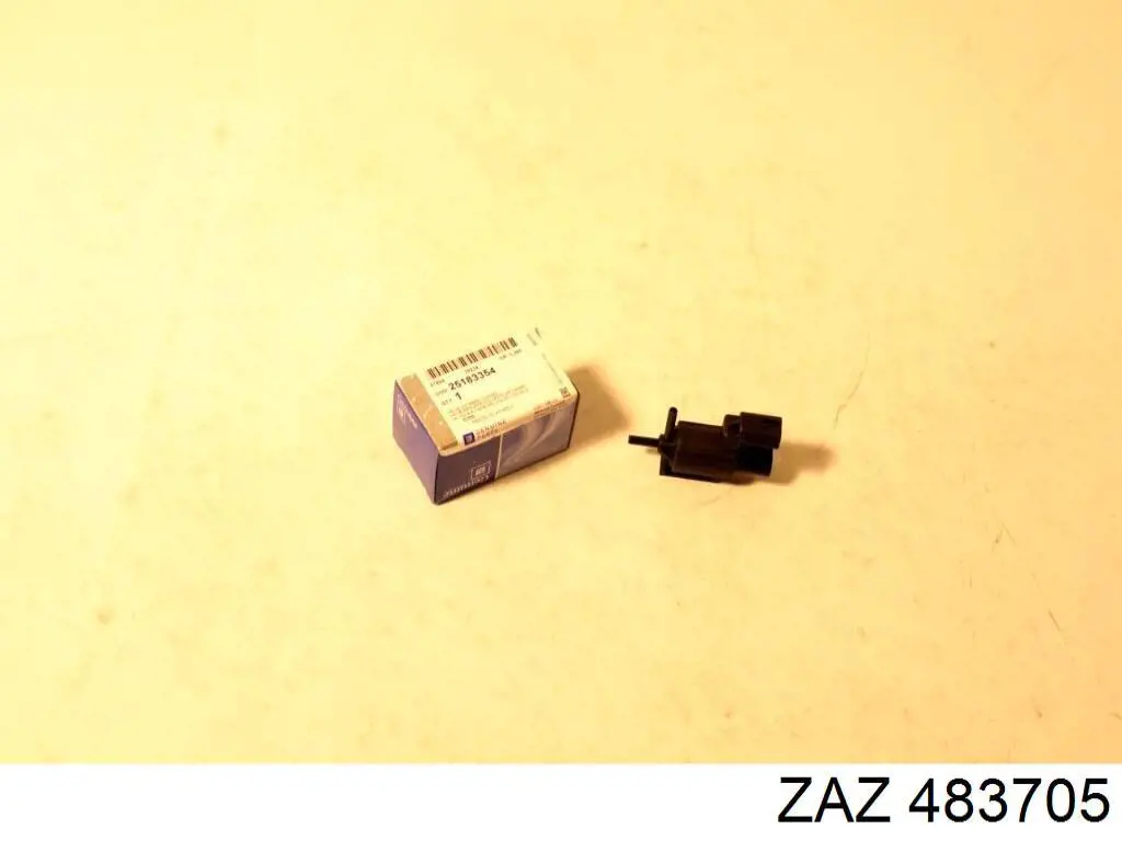 Котушка запалювання ZAZ 483705 ціна, від 8.79 USD