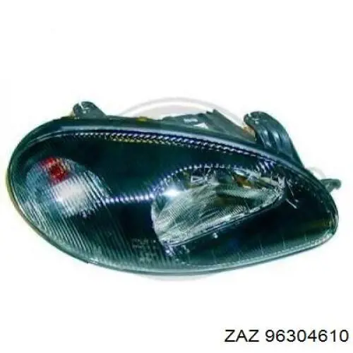 Фара FPS FP1106R01E ціна, від 47.56 USD