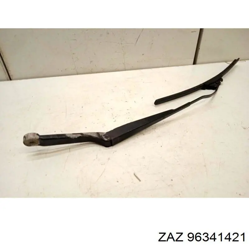 Ричаг склоочисника LSA 96306103 ціна, від 4.96 USD