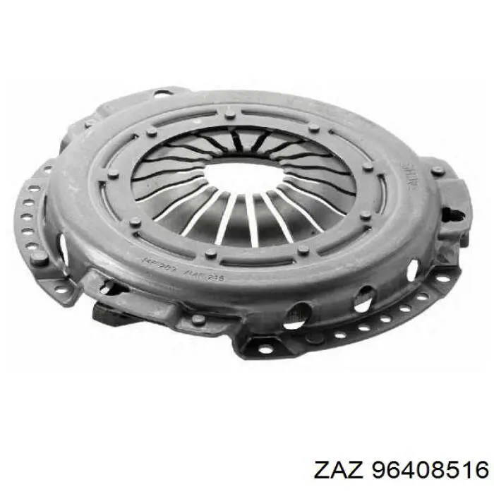 Купити VKD27170 VALEO Диск зчеплення