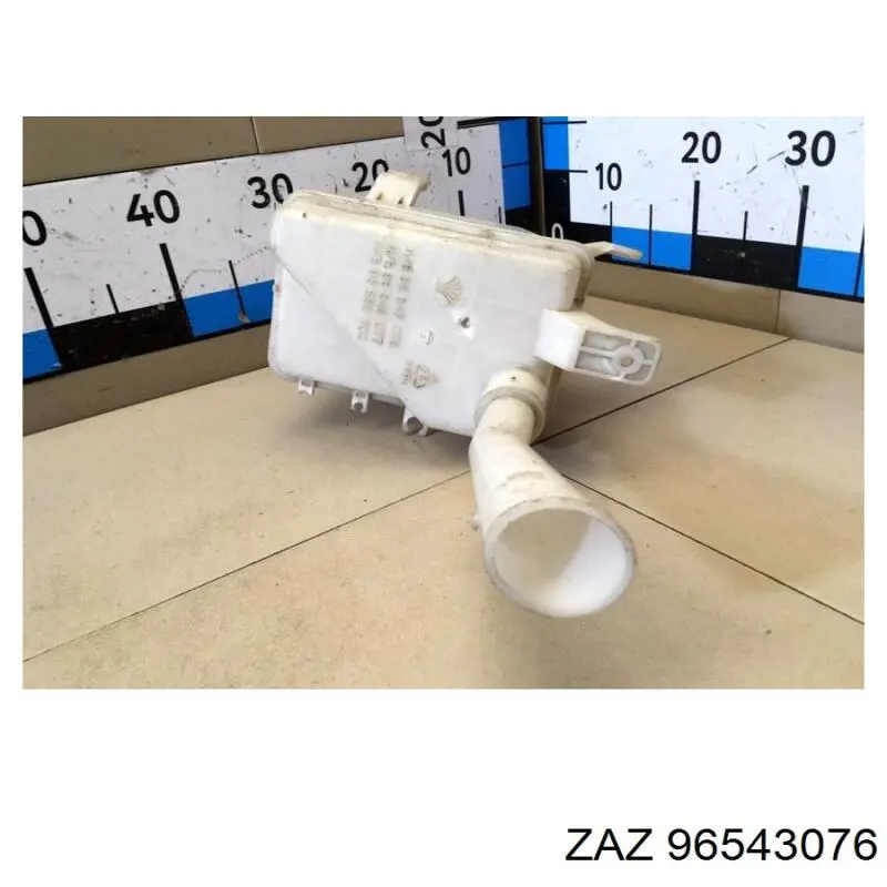 Купити Бачок омивача Chevrolet Aveo I T200