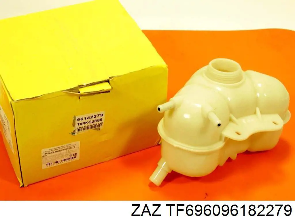 Бачок системи охолодження TF696096182279 ZAZ