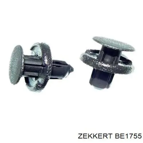 9046707166 Honda Пістон (кліп) кріплення підкрилки переднього крила