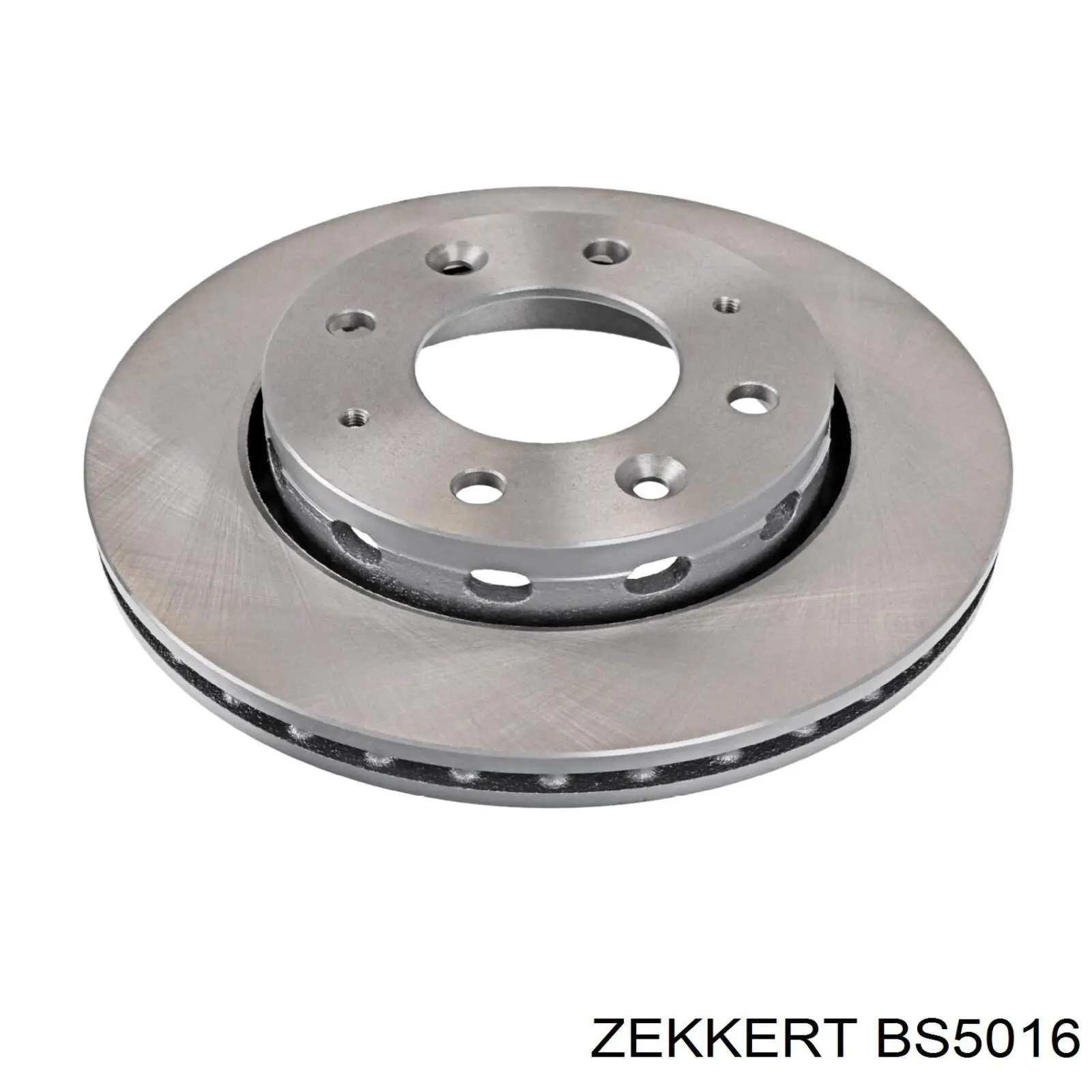 Диск переднього гальма Zekkert BS5016 ціна, від 35.15 USD