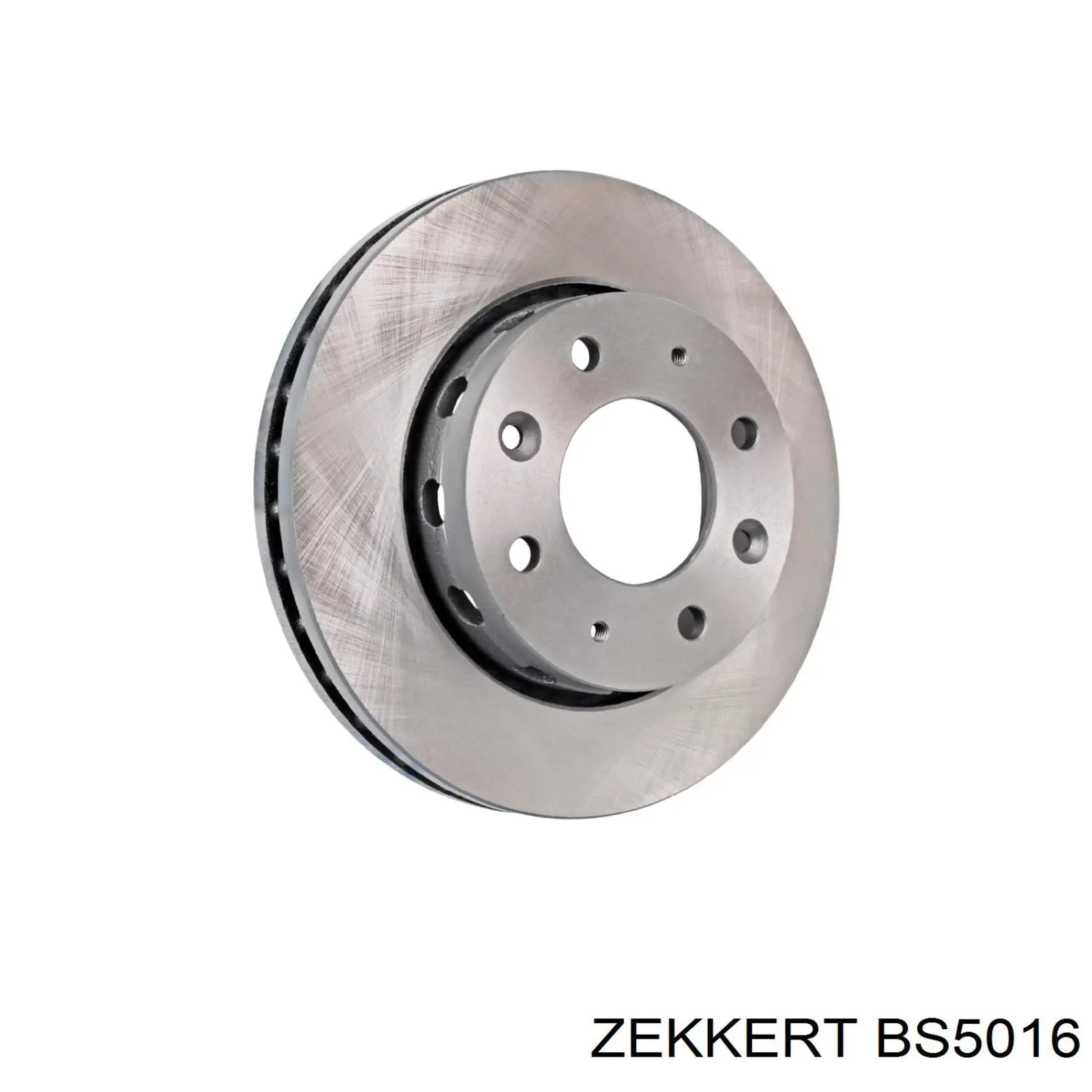 Купити BS5016 Zekkert Ротор гальмівний