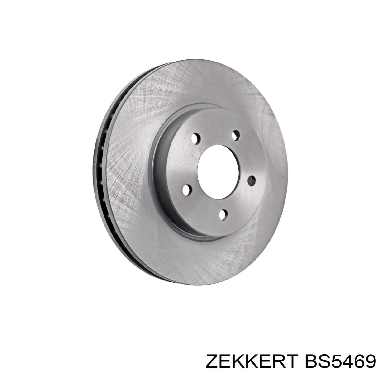 Купити BS5469 Zekkert Ротор гальмівний