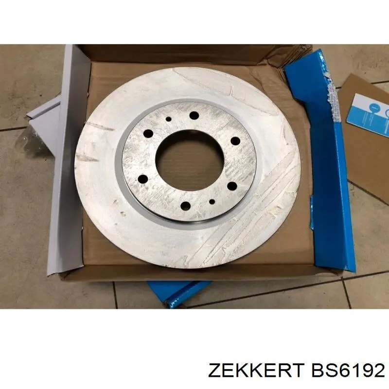 Диск гальмівний передній Jurid/Bendix 563621JC