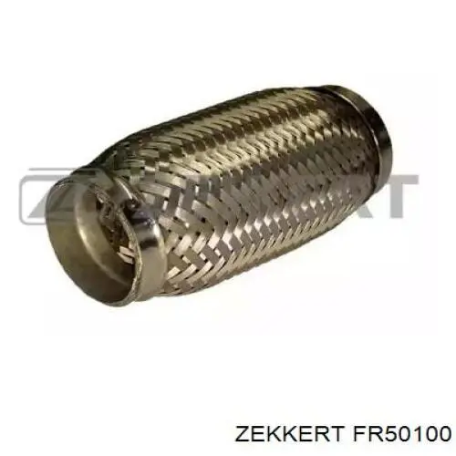 Гофра приймальної труби Zekkert FR50100 ціна, від 8.43 USD