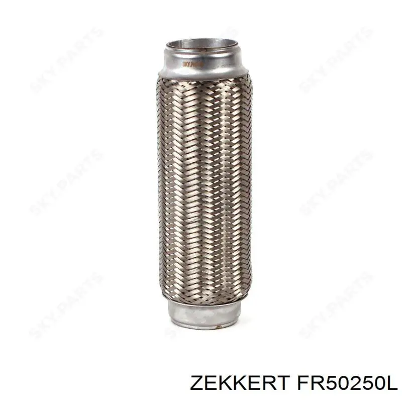 Гофра глушника FR50250L Zekkert