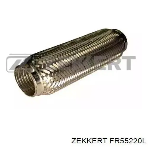 Гофра глушника FR55220L Zekkert