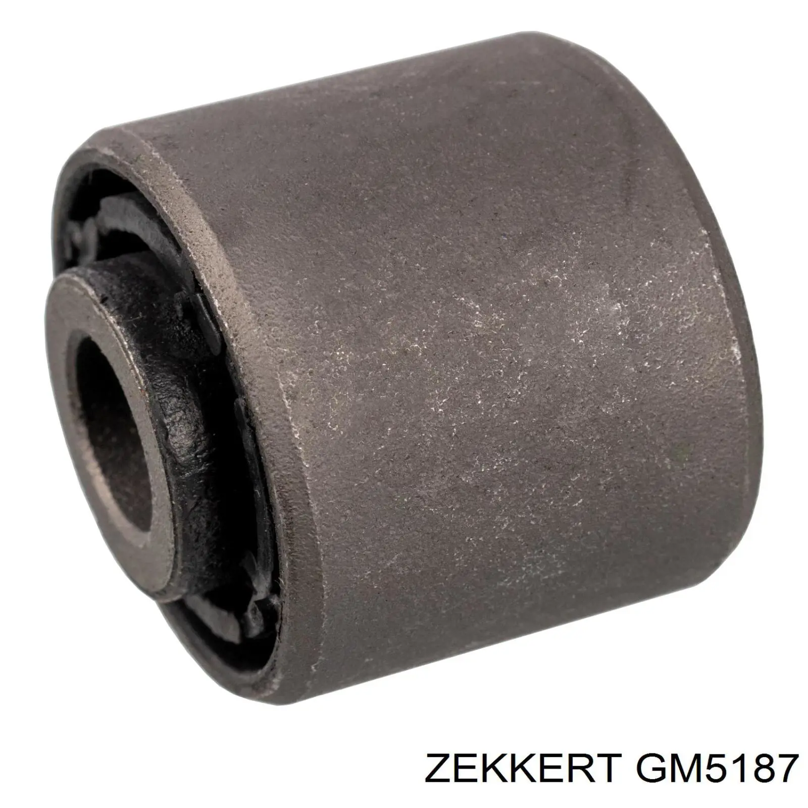 GM5187 Zekkert сайлентблок заднього верхнього важеля