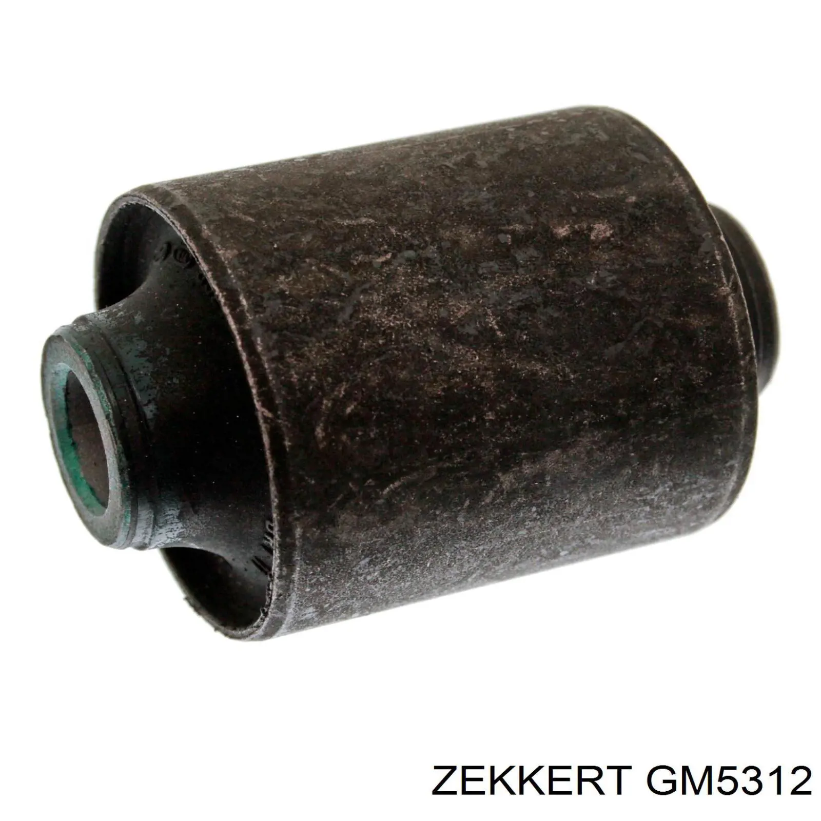GM5312 Zekkert сайлентблок заднього нижнього важеля