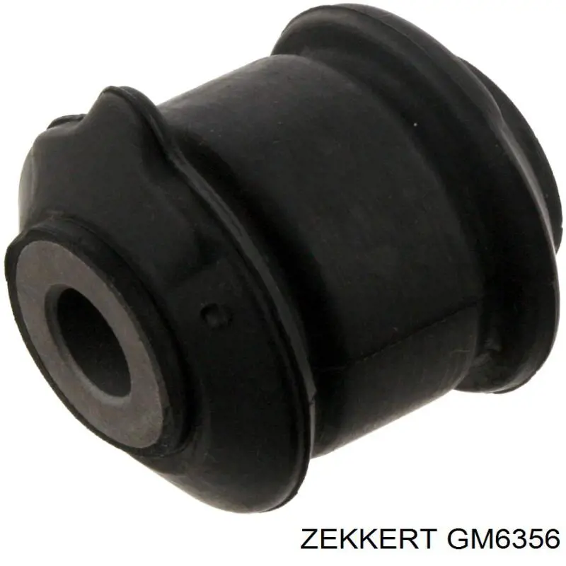 GM6356 Zekkert Сайлентблок переднього нижнього важеля