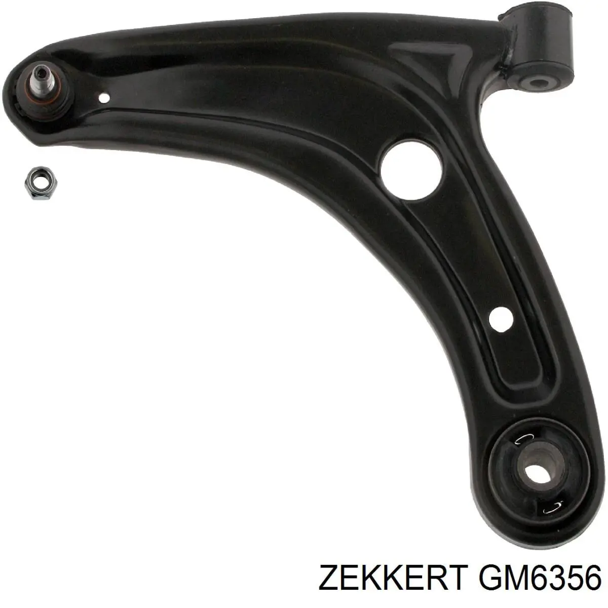 Купити GM6356 Zekkert Сайлентблок передньої підвіски